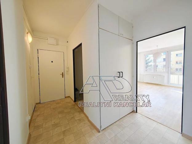 Pronájem bytu 2+1, České Budějovice, Branišovská, 61 m2