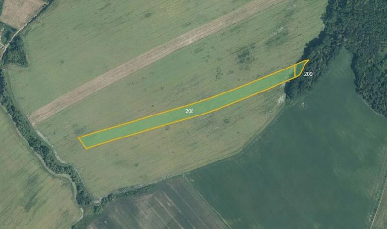 Prodej pole, Opatovice, 18107 m2