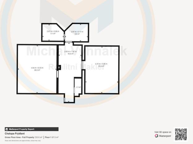 Prodej chaty, Pertoltice - Horní Pertoltice, 195 m2
