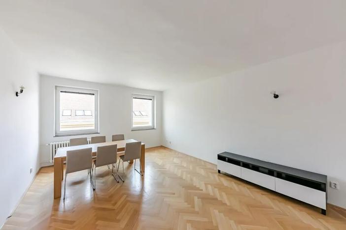 Pronájem bytu 3+1, Praha - Smíchov, Kroftova, 98 m2