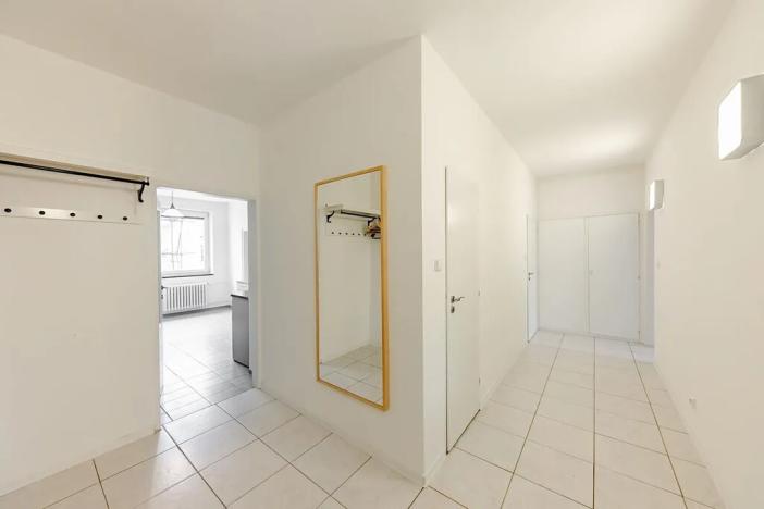 Pronájem bytu 3+1, Praha - Smíchov, Kroftova, 98 m2