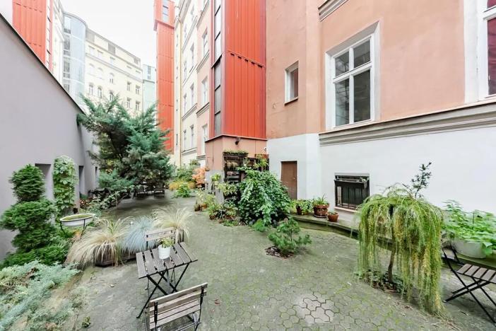 Pronájem bytu 3+1, Praha - Smíchov, Kroftova, 98 m2