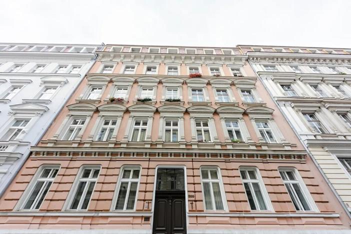 Pronájem bytu 3+1, Praha - Smíchov, Kroftova, 98 m2