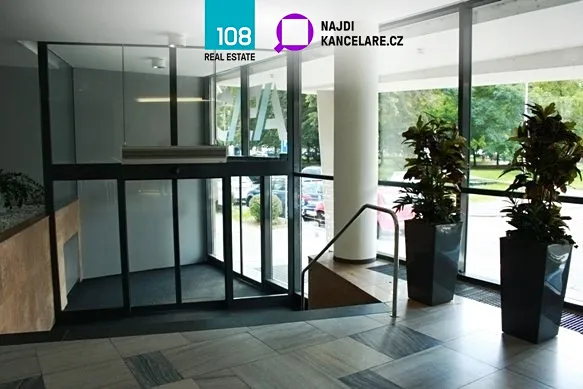 Pronájem kanceláře, Ostrava, Gregorova, 3984 m2