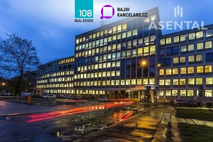 Pronájem kanceláře, Ostrava, Gregorova, 3984 m2