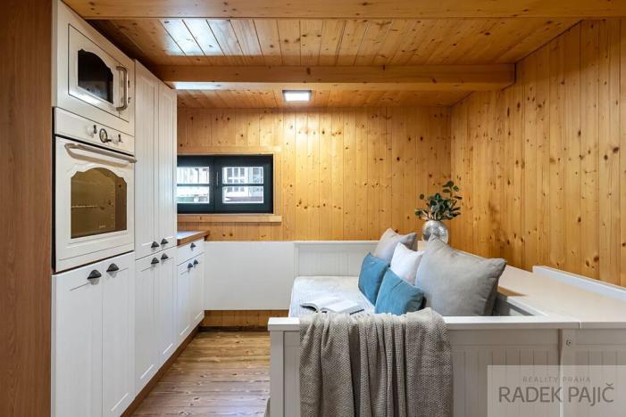 Prodej chaty, Tehov, Údolí Raků, 88 m2