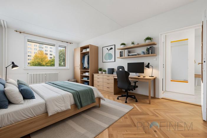 Prodej bytu 3+1, Ústí nad Orlicí, Chodská, 81 m2