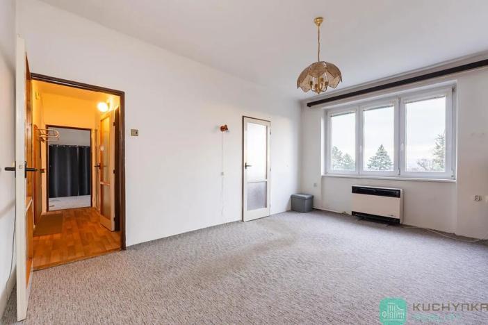 Prodej bytu 2+1, Krupka, Sídliště, 61 m2