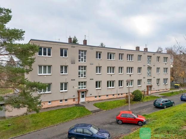 Prodej bytu 2+1, Krupka, Sídliště, 61 m2