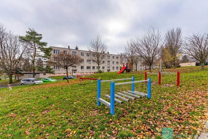 Prodej bytu 2+1, Krupka, Sídliště, 61 m2