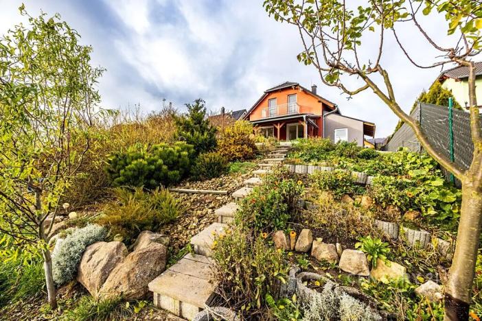 Prodej rodinného domu, Jílové, Jasmínová, 118 m2