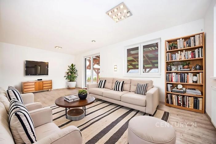 Prodej rodinného domu, Jílové, Jasmínová, 118 m2