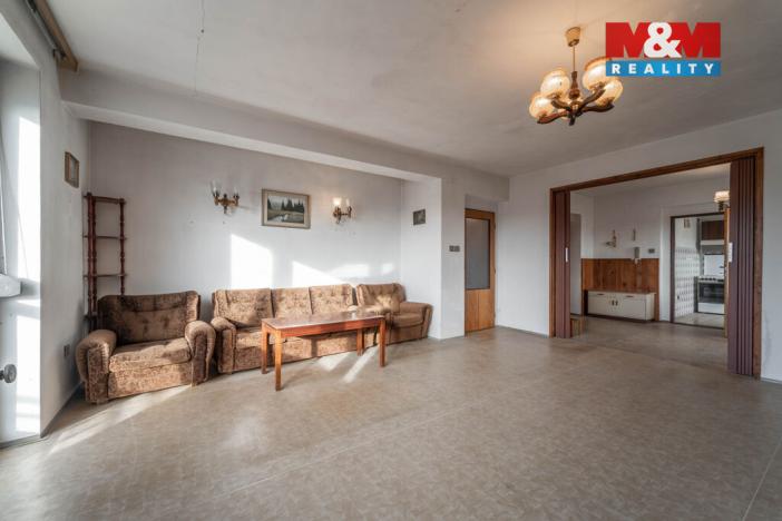 Prodej rodinného domu, Horní Beřkovice, Dlouhá, 204 m2