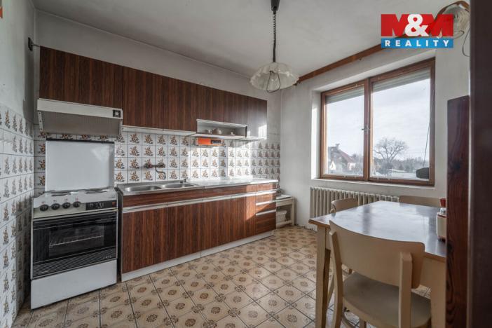 Prodej rodinného domu, Horní Beřkovice, Dlouhá, 204 m2