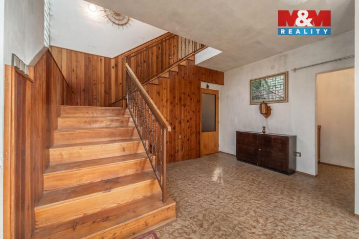 Prodej rodinného domu, Horní Beřkovice, Dlouhá, 204 m2