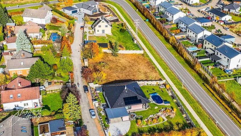 Prodej pozemku pro bydlení, Nová Ves pod Pleší, Včelnická, 1201 m2