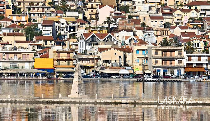 Prodej rodinného domu, Kefalonia, Sami, Erissos, Řecko, 250 m2