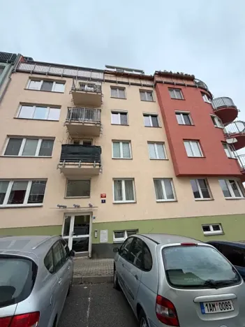 Prodej bytu 3+kk, Praha - Kunratice, Merhoutova, 82 m2