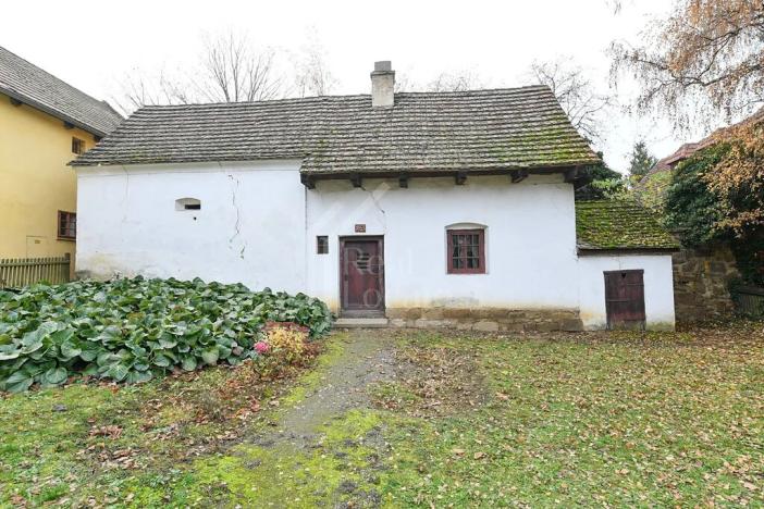 Prodej podílu rodinného domu, Třebíz, 66 m2