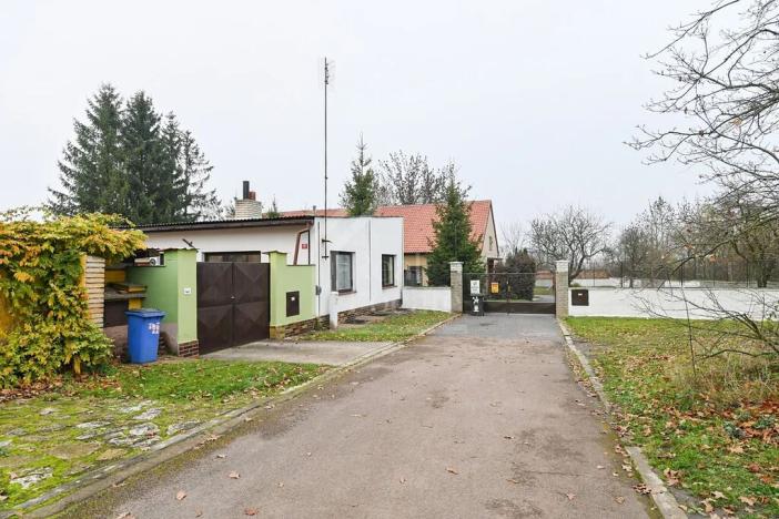 Prodej podílu rodinného domu, Třebíz, 66 m2