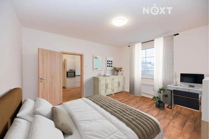 Prodej bytu 1+1, Šumperk, Banskobystrická, 38 m2