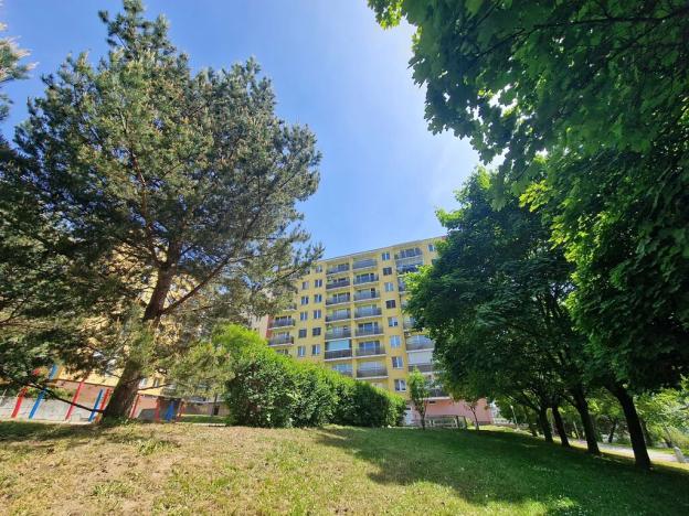 Pronájem bytu 1+kk, Brno, Okrouhlá, 28 m2