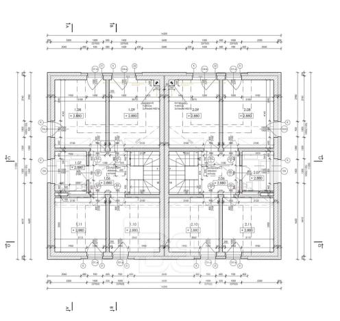 Pronájem rodinného domu, Chocerady, 116 m2