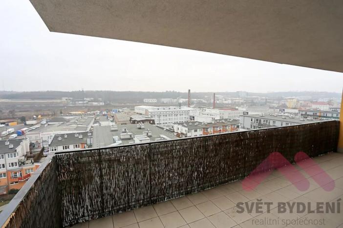 Pronájem bytu 2+kk, Praha - Vysočany, Pod Harfou, 51 m2