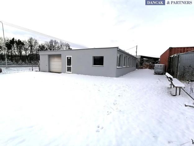 Pronájem výrobních prostor, Frýdek-Místek, 600 m2