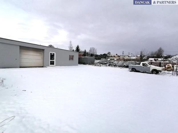 Pronájem výrobních prostor, Frýdek-Místek, 600 m2