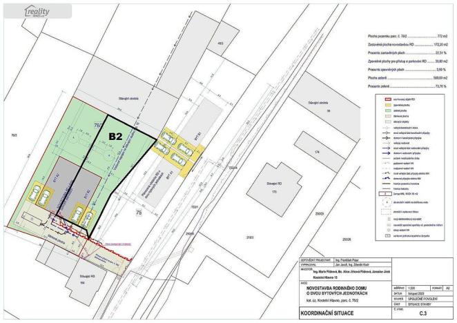Prodej rodinného domu, Kostelní Hlavno, 116 m2