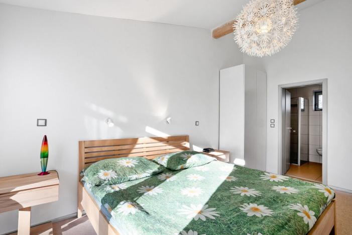 Prodej rodinného domu, Mníšek, Pastviny, 136 m2