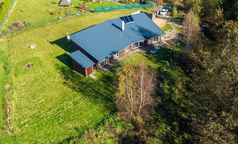 Prodej rodinného domu, Mníšek, Pastviny, 136 m2