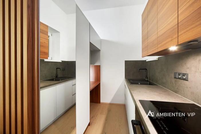 Pronájem bytu 1+kk, Brno, Masarykova, 35 m2