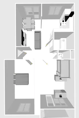 Prodej bytu 3+1, Kolín, Jateční, 68 m2