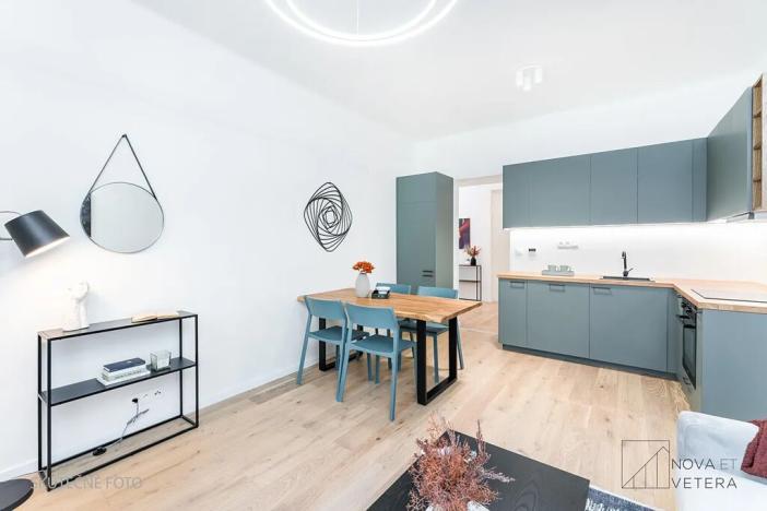 Prodej bytu 2+kk, Praha - Vinohrady, Polská, 47 m2