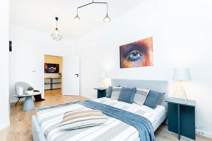 Prodej bytu 2+kk, Praha - Vinohrady, Polská, 47 m2