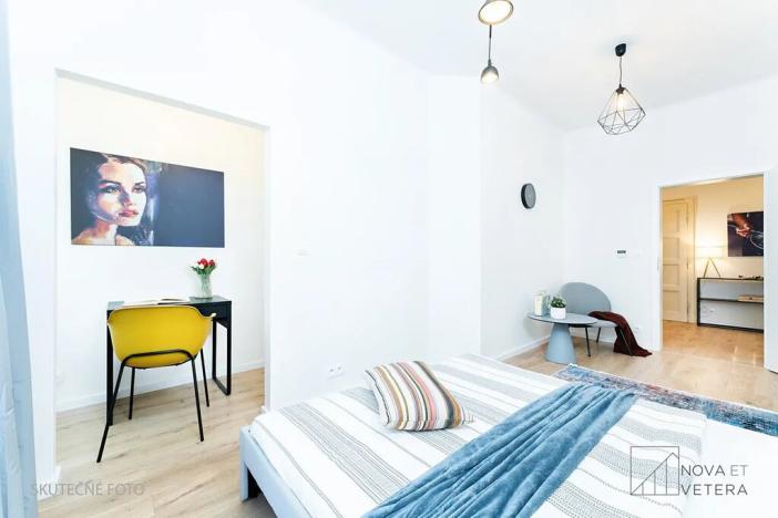 Prodej bytu 2+kk, Praha - Vinohrady, Polská, 47 m2