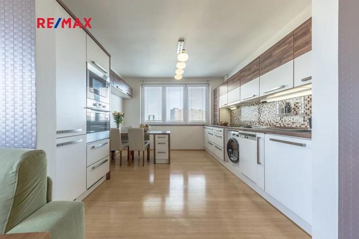 Pronájem bytu 2+kk, Praha - Kamýk, Krhanická, 54 m2