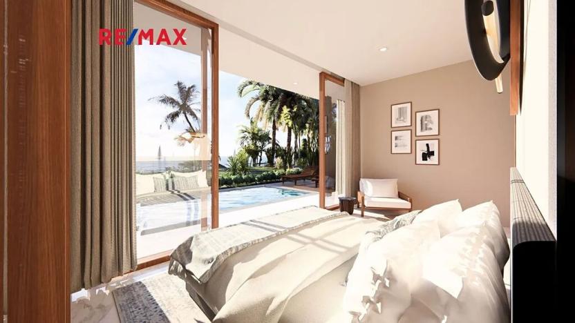 Prodej vily, Selong Belanak, Indonésie, 96 m2