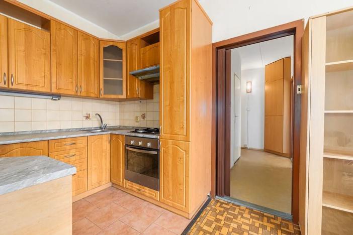 Prodej bytu 2+kk, České Budějovice, V. Volfa, 46 m2