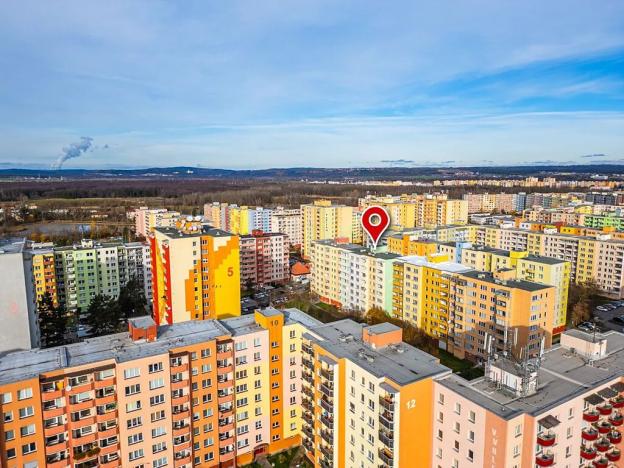 Prodej bytu 2+kk, České Budějovice, V. Volfa, 46 m2