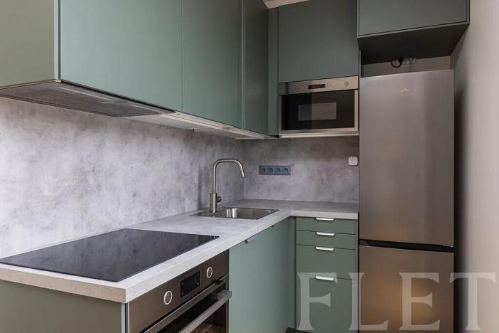 Pronájem bytu 1+kk, Černošice, Ke Hřišti, 31 m2