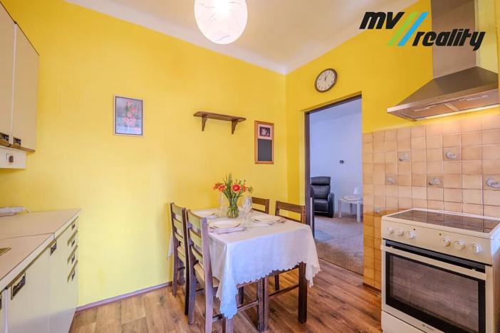 Prodej rodinného domu, Milovice, Zahradní, 80 m2