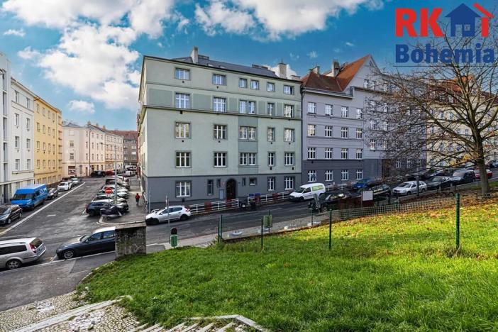 Prodej bytu 2+kk, Praha - Libeň, Františka Kadlece, 52 m2