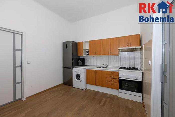 Prodej bytu 2+kk, Praha - Libeň, Františka Kadlece, 52 m2