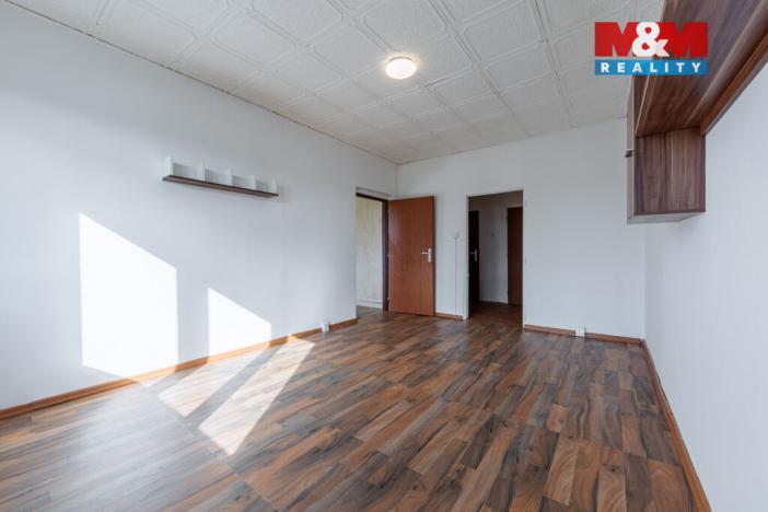 Pronájem bytu 2+1, Chodov, Revoluční, 56 m2