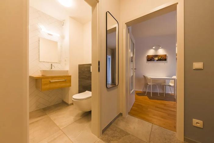 Prodej bytu 1+kk, Loučná pod Klínovcem, 28 m2