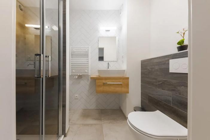 Prodej bytu 1+kk, Loučná pod Klínovcem, 28 m2