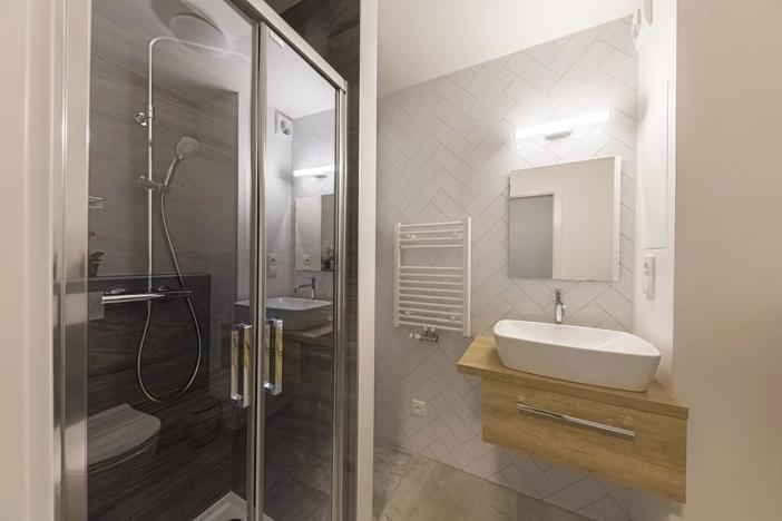 Prodej bytu 1+kk, Loučná pod Klínovcem, 28 m2